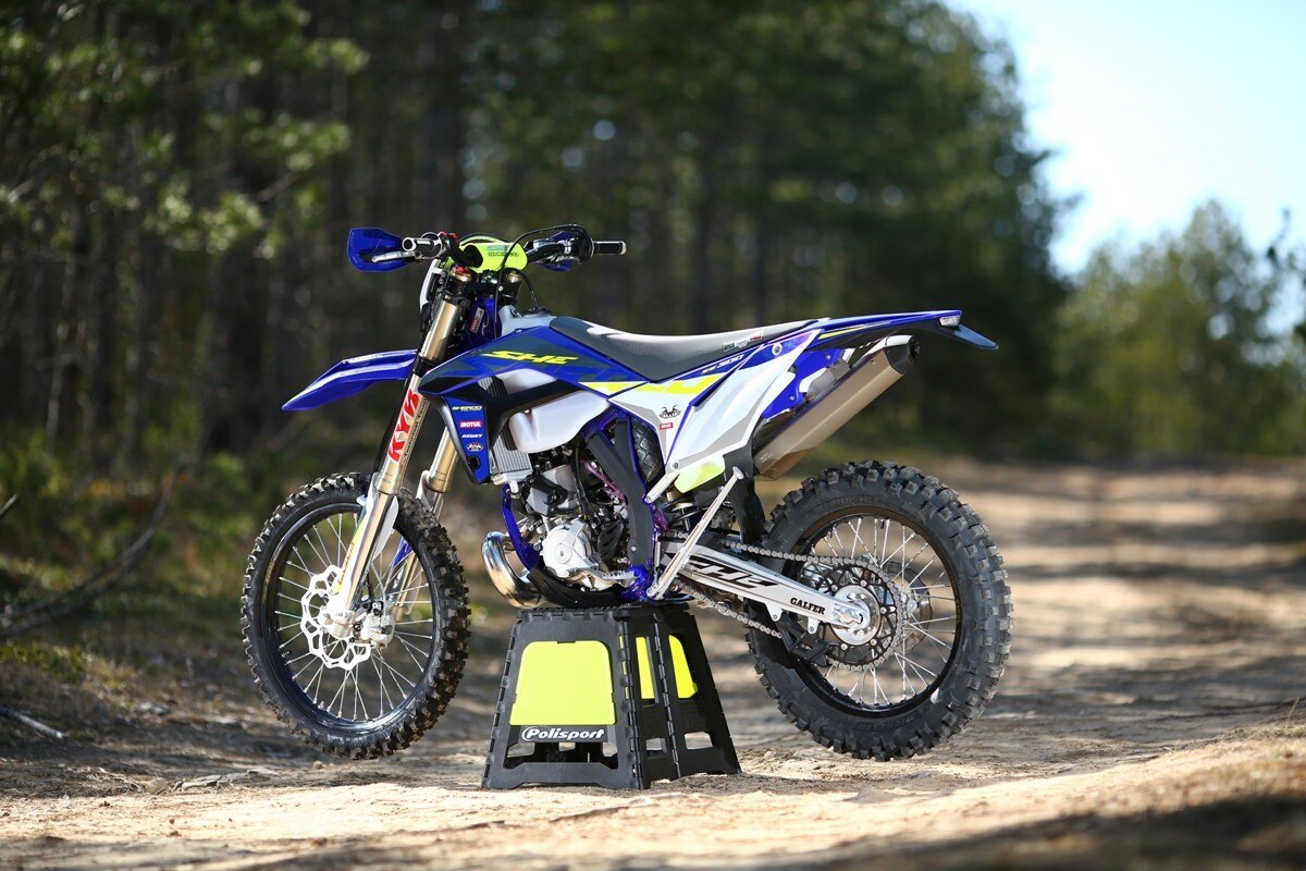 Sherco presenta la gamma enduro 2023