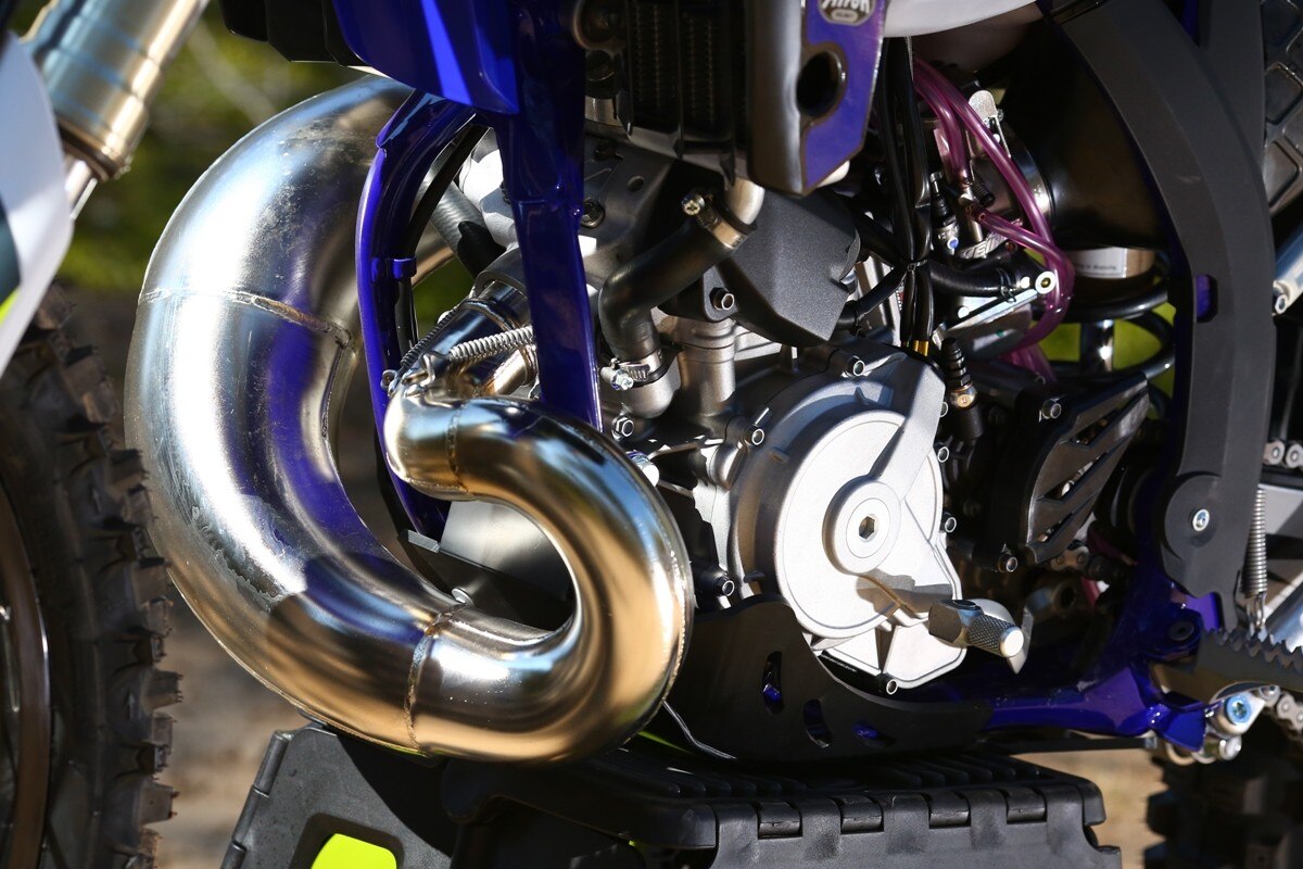 Sherco presenta la gamma enduro 2023