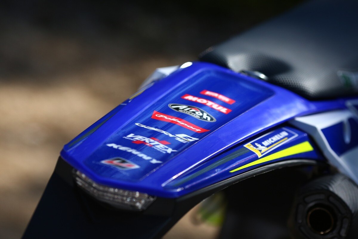 Sherco presenta la gamma enduro 2023