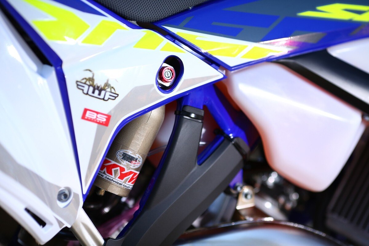 Sherco presenta la gamma enduro 2023