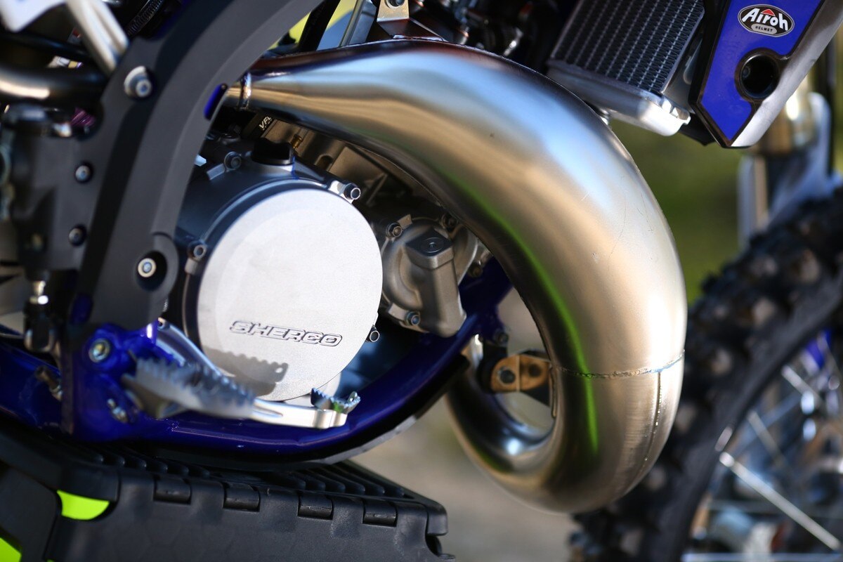 Sherco presenta la gamma enduro 2023