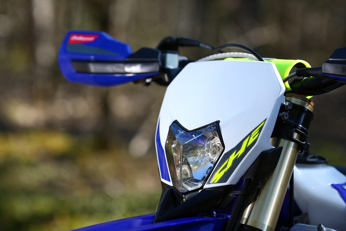 Sherco presenta la gamma enduro 2023