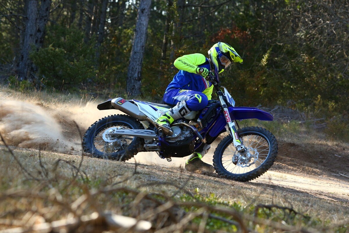 Sherco presenta la gamma enduro 2023