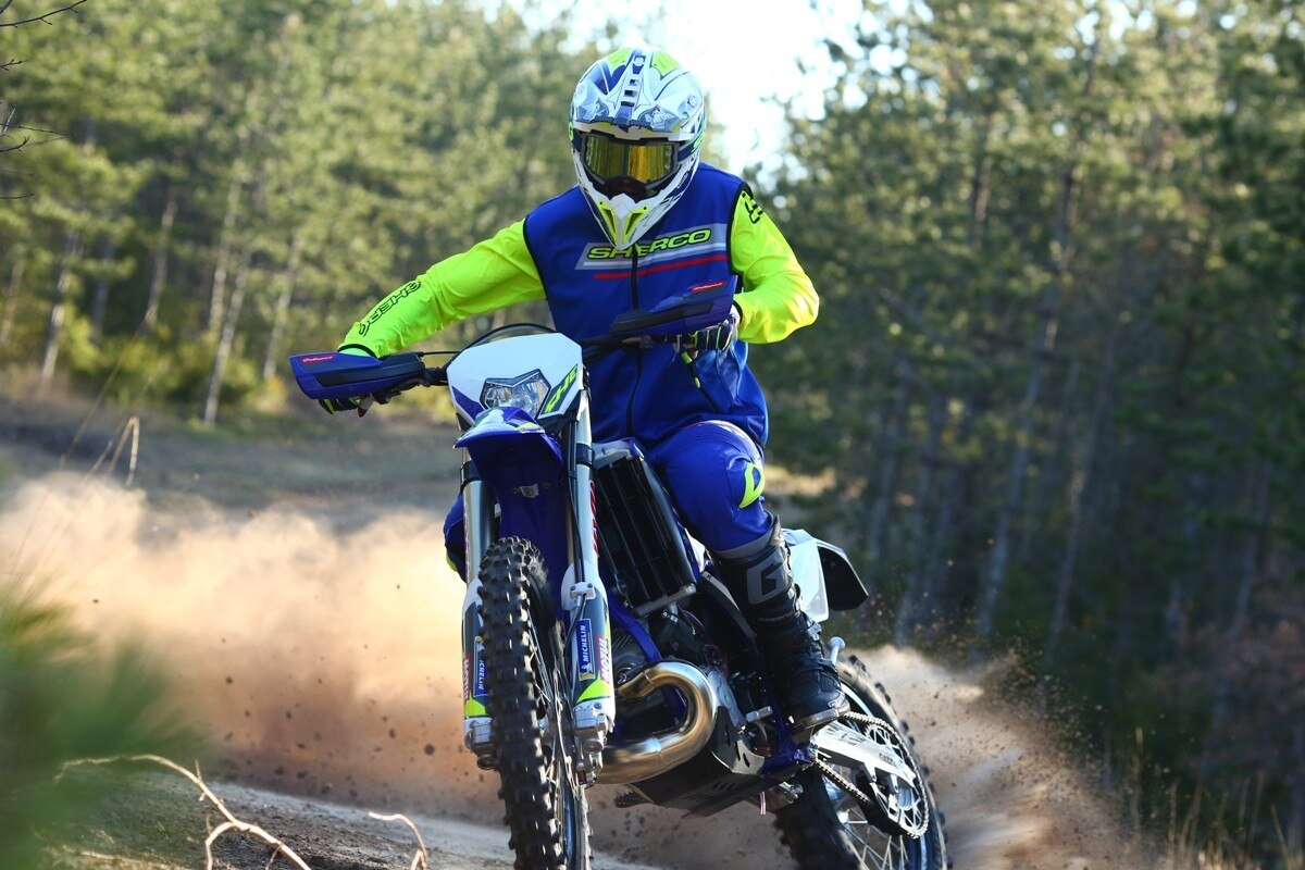 Sherco presenta la gamma enduro 2023