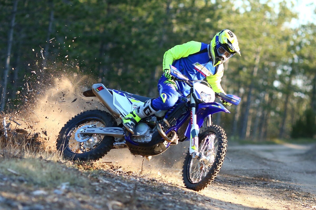 Sherco presenta la gamma enduro 2023