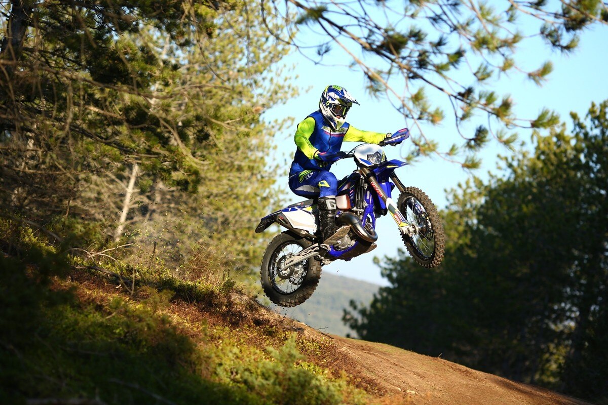 Sherco presenta la gamma enduro 2023