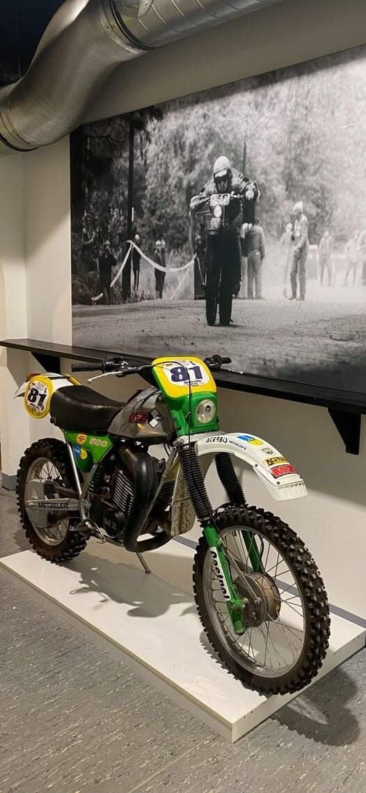 Apre il Museo dell'Enduro di Zschopau