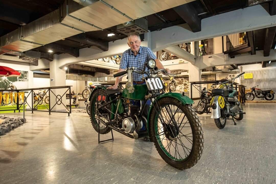 Apre il Museo dell'Enduro di Zschopau