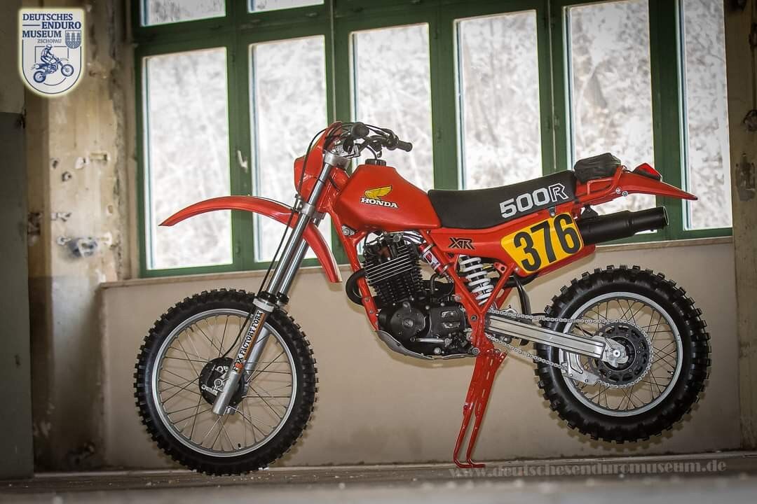 Apre il Museo dell'Enduro di Zschopau