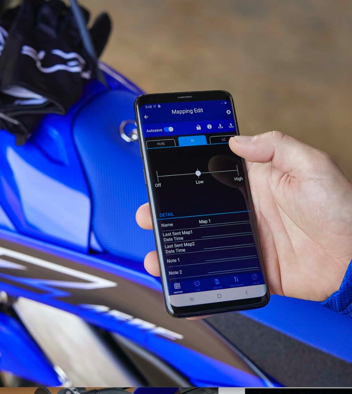 Yamaha YZF450F 2023: più leggera, più snella e più potente