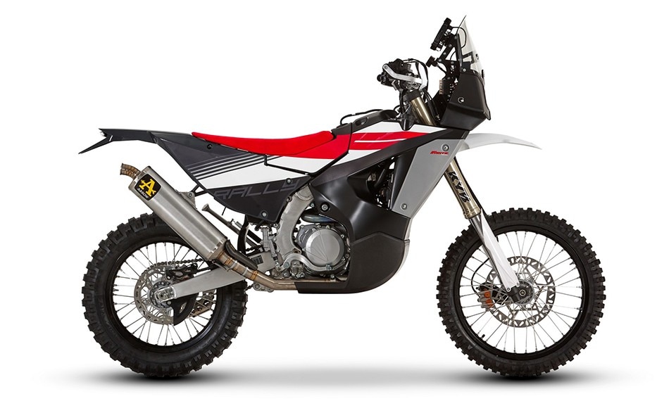 Fantic XEF Rally e Rally Factory: race instinct