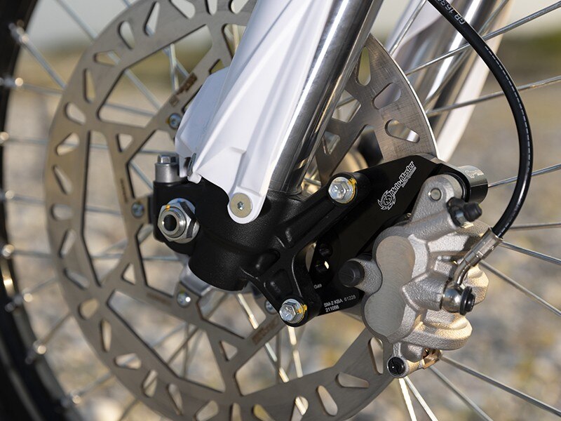 Fantic XEF Rally e Rally Factory: race instinct