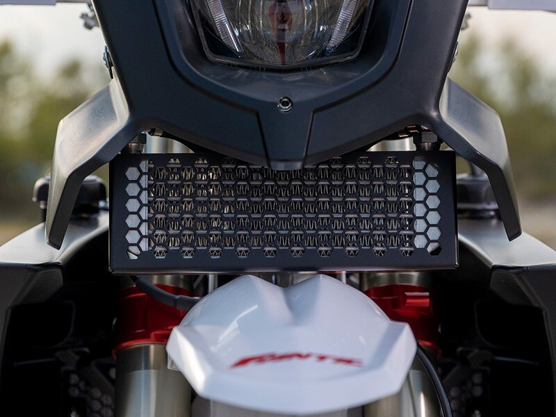 Fantic XEF Rally e Rally Factory: race instinct