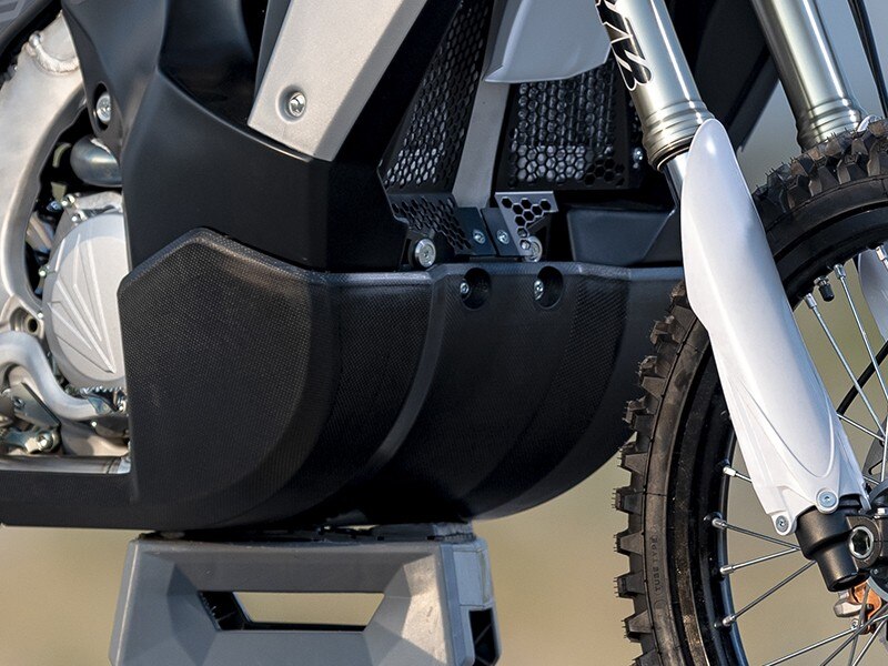 Fantic XEF Rally e Rally Factory: race instinct