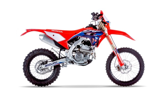 Honda shop 125 enduro