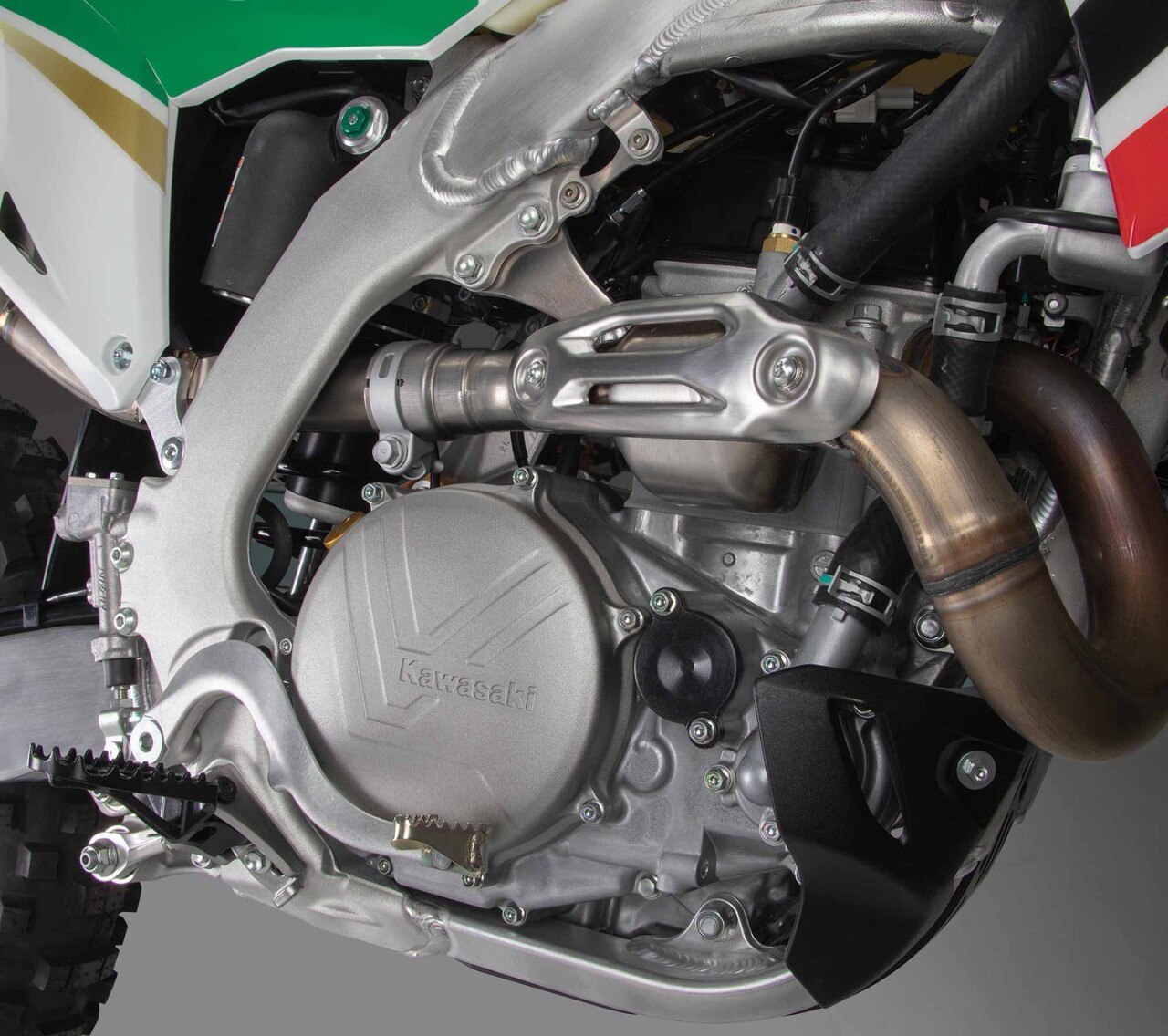 EICMA 2022: sorpresa Bimota enduro BX450