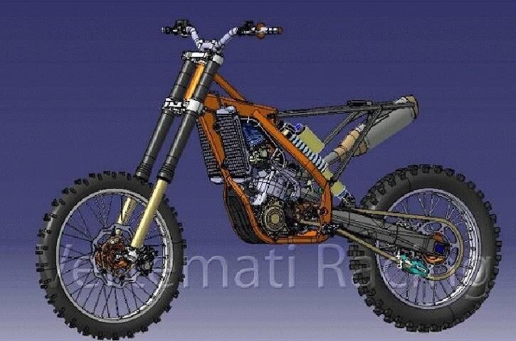 Chi l’ha vista? Vertemati AG 250, il sogno brianzolo