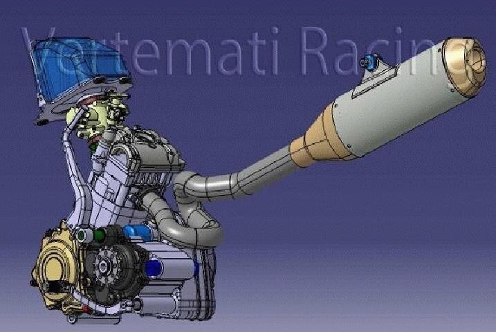 Chi l’ha vista? Vertemati AG 250, il sogno brianzolo