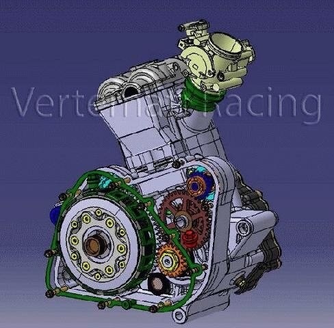 Chi l’ha vista? Vertemati AG 250, il sogno brianzolo