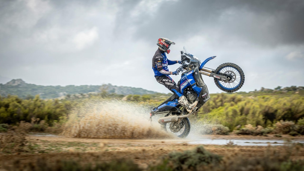 Kit Performance GYTR per la Ténéré 700 World Raid