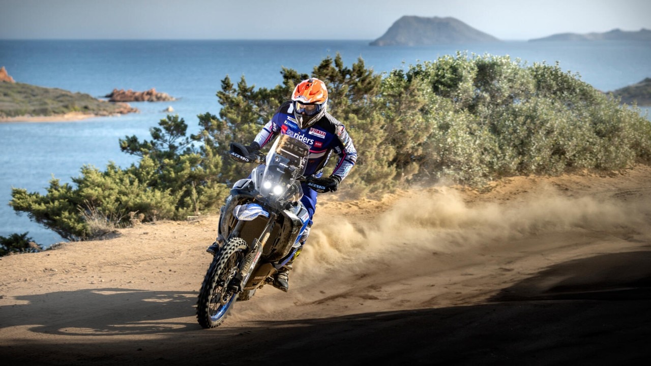 Kit Performance GYTR per la Ténéré 700 World Raid