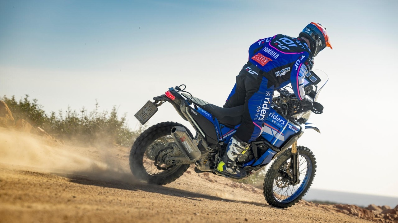 Kit Performance GYTR per la Ténéré 700 World Raid