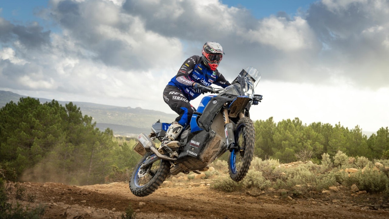 Kit Performance GYTR per la Ténéré 700 World Raid