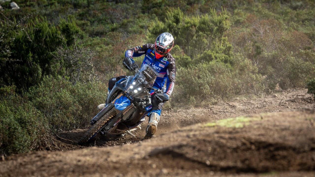 Kit Performance GYTR per la Ténéré 700 World Raid