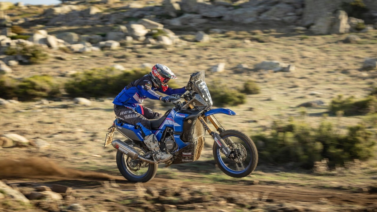 Kit Performance GYTR per la Ténéré 700 World Raid