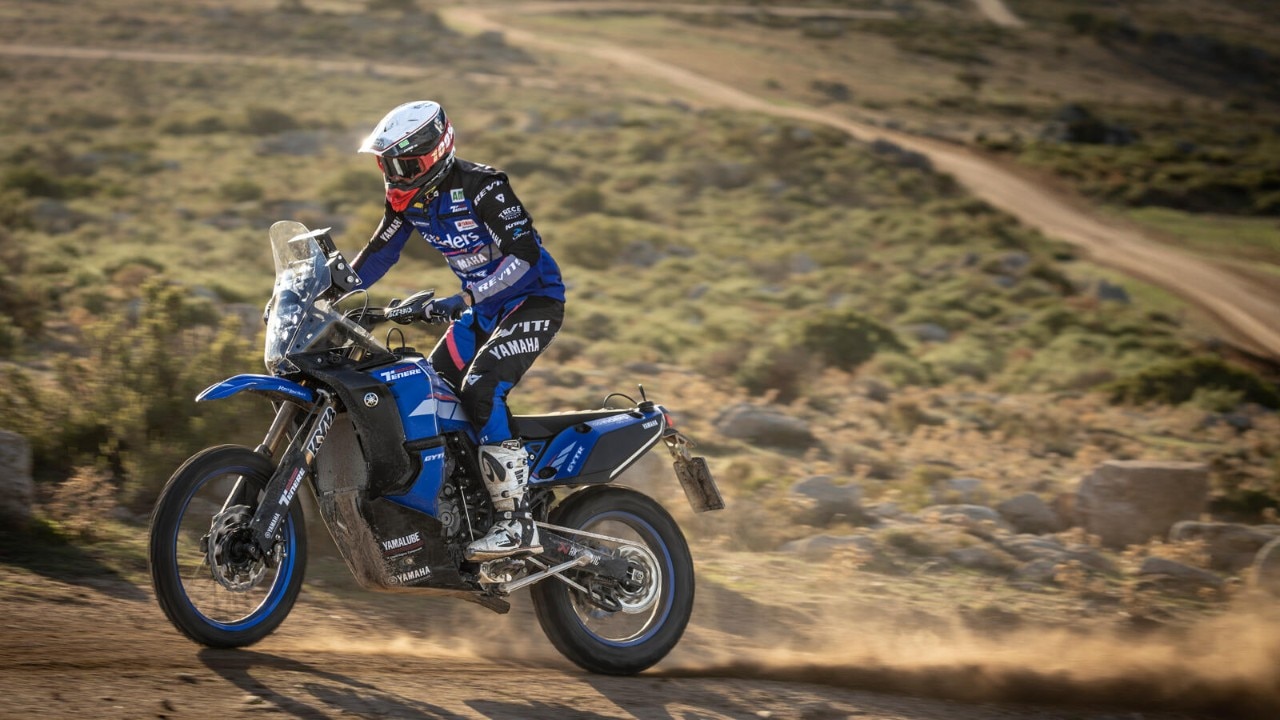 Kit Performance GYTR per la Ténéré 700 World Raid
