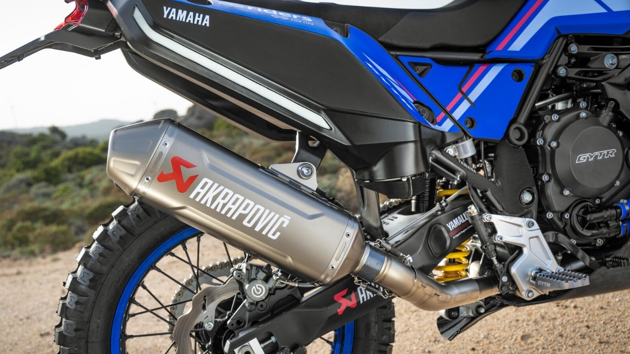 Kit Performance GYTR per la Ténéré 700 World Raid