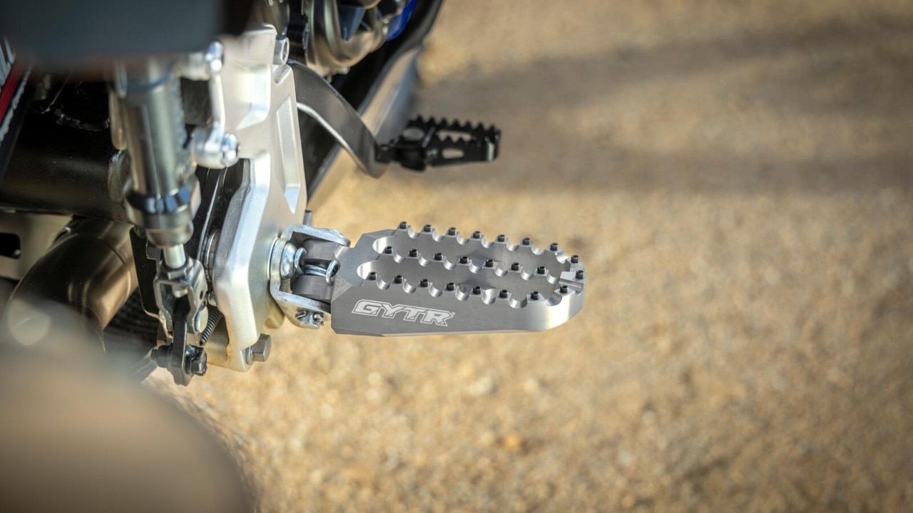 Kit Performance GYTR per la Ténéré 700 World Raid
