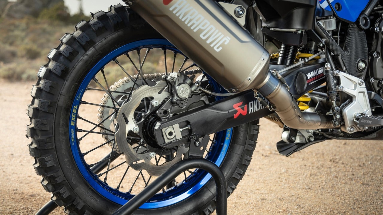 Kit Performance GYTR per la Ténéré 700 World Raid