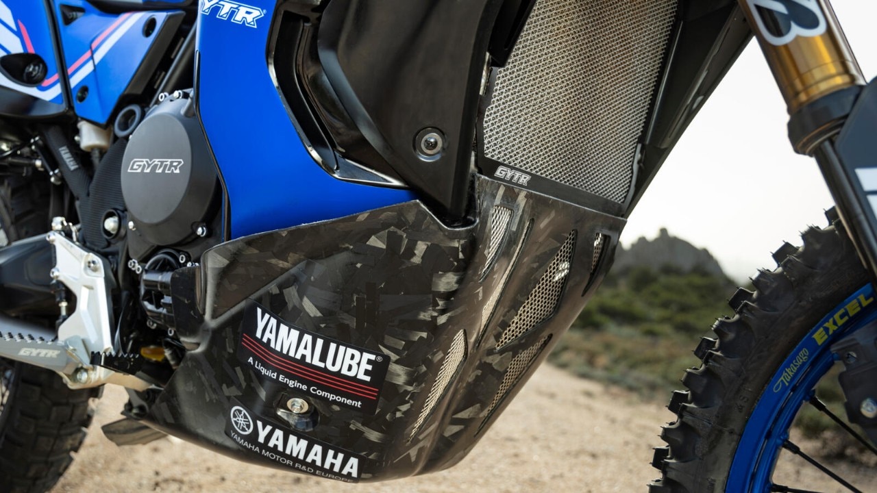 Kit Performance GYTR per la Ténéré 700 World Raid