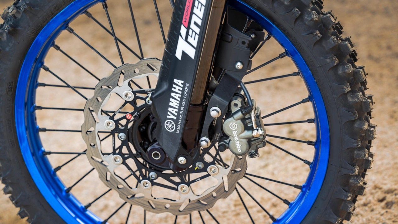 Kit Performance GYTR per la Ténéré 700 World Raid