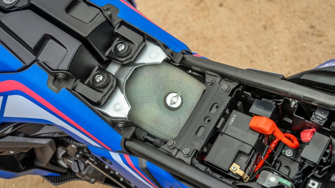 Kit Performance GYTR per la Ténéré 700 World Raid