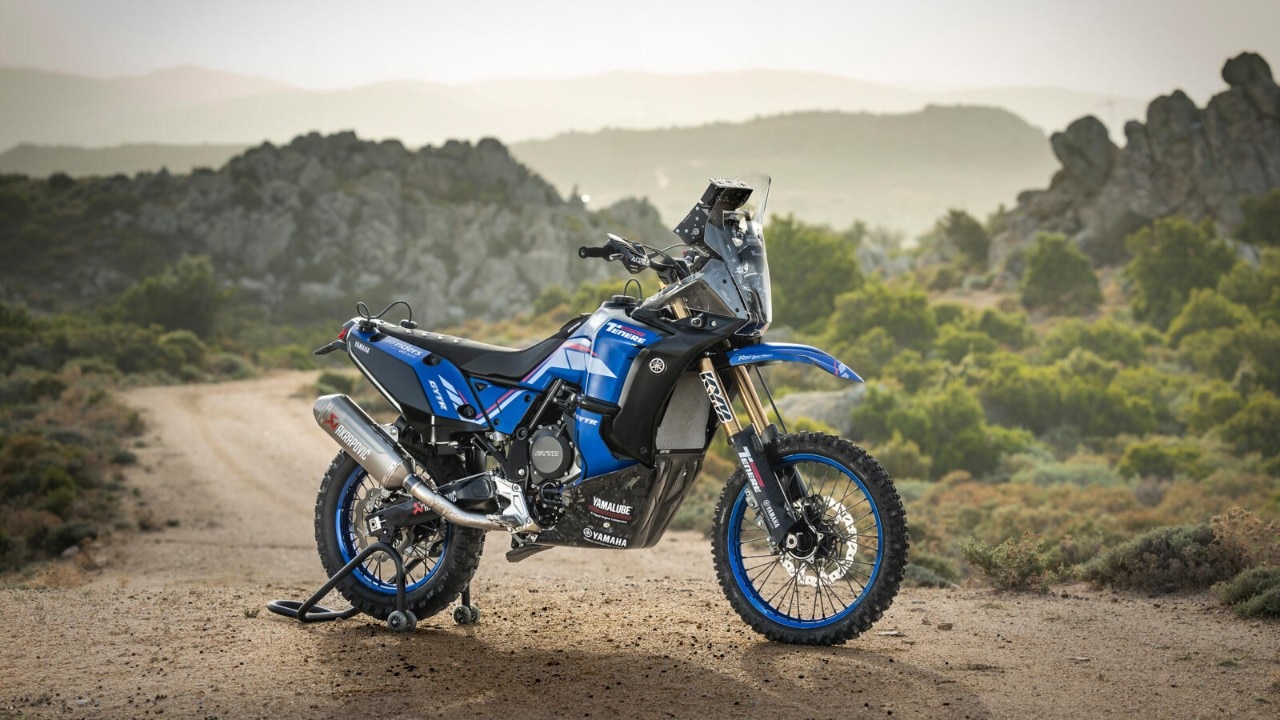 Kit Performance GYTR per la Ténéré 700 World Raid