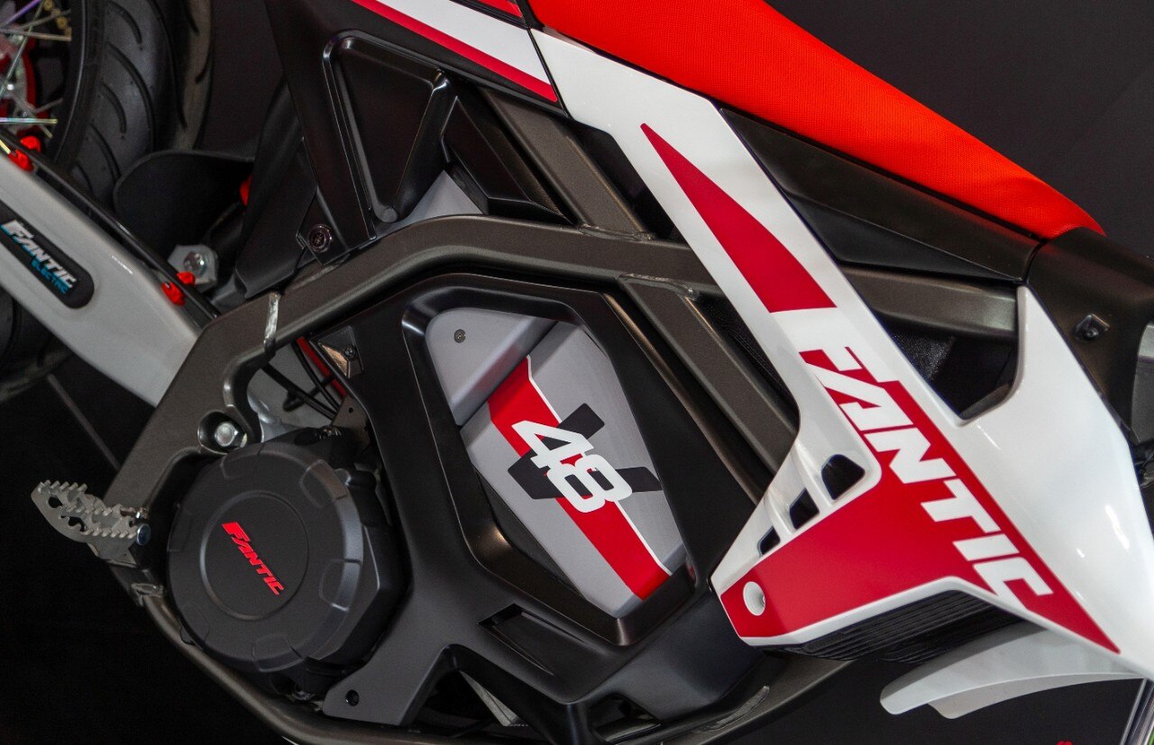 Fantic presenta ad EICMA 2023 il nuovo Motard-EV
