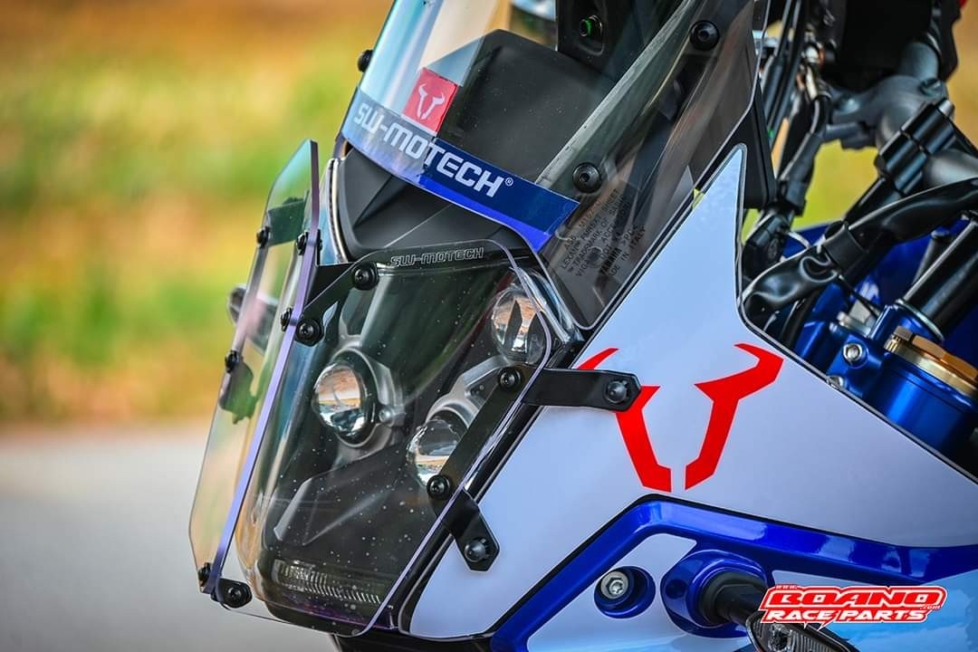 Yamaha Tènèrè T7 Extreme Edition by Boano Race Parts