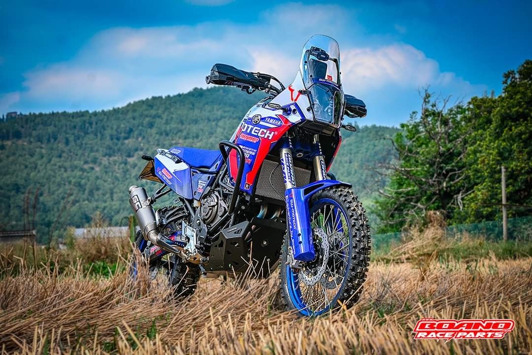 Yamaha Tènèrè T7 Extreme Edition by Boano Race Parts