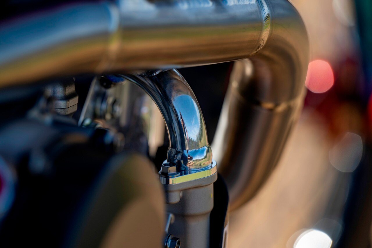 Team HRC Honda CRF450R 2024, ma è già 2025....