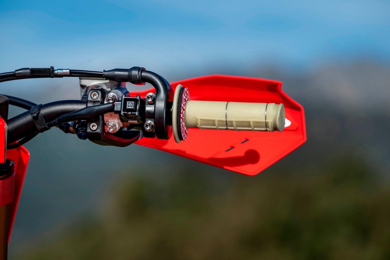 Team HRC Honda CRF450R 2024, ma è già 2025....