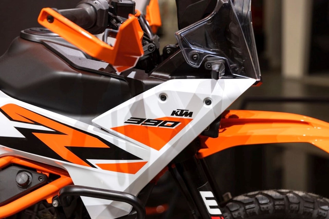 KTM 390 Adventure R 2025: l’adventouring accessibile