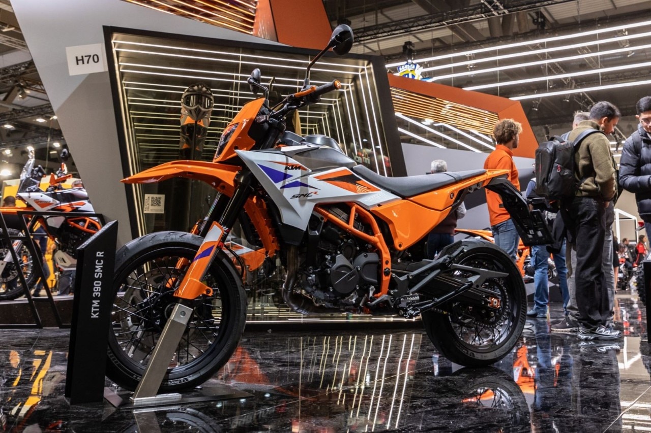KTM 390 Adventure R 2025: l’adventouring accessibile