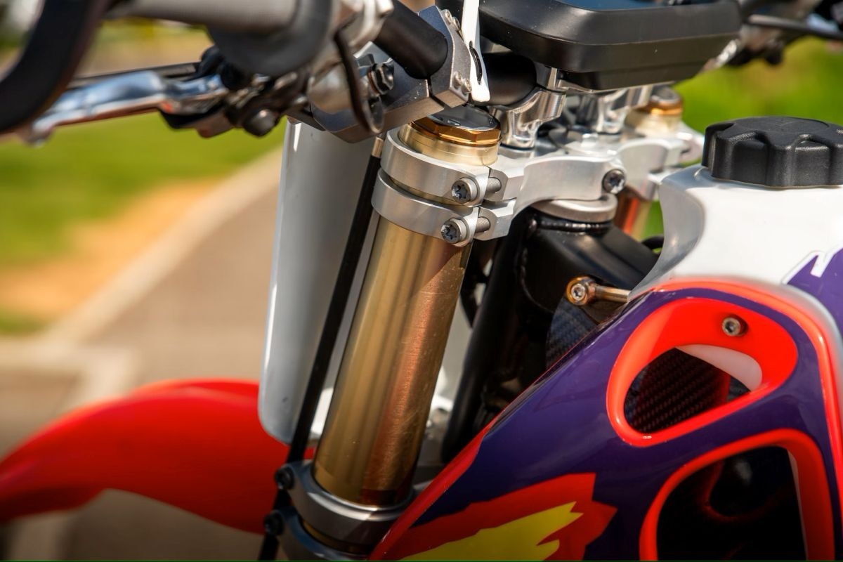 Stark Varg Alpha “CR500”, elettrica e nostalgica