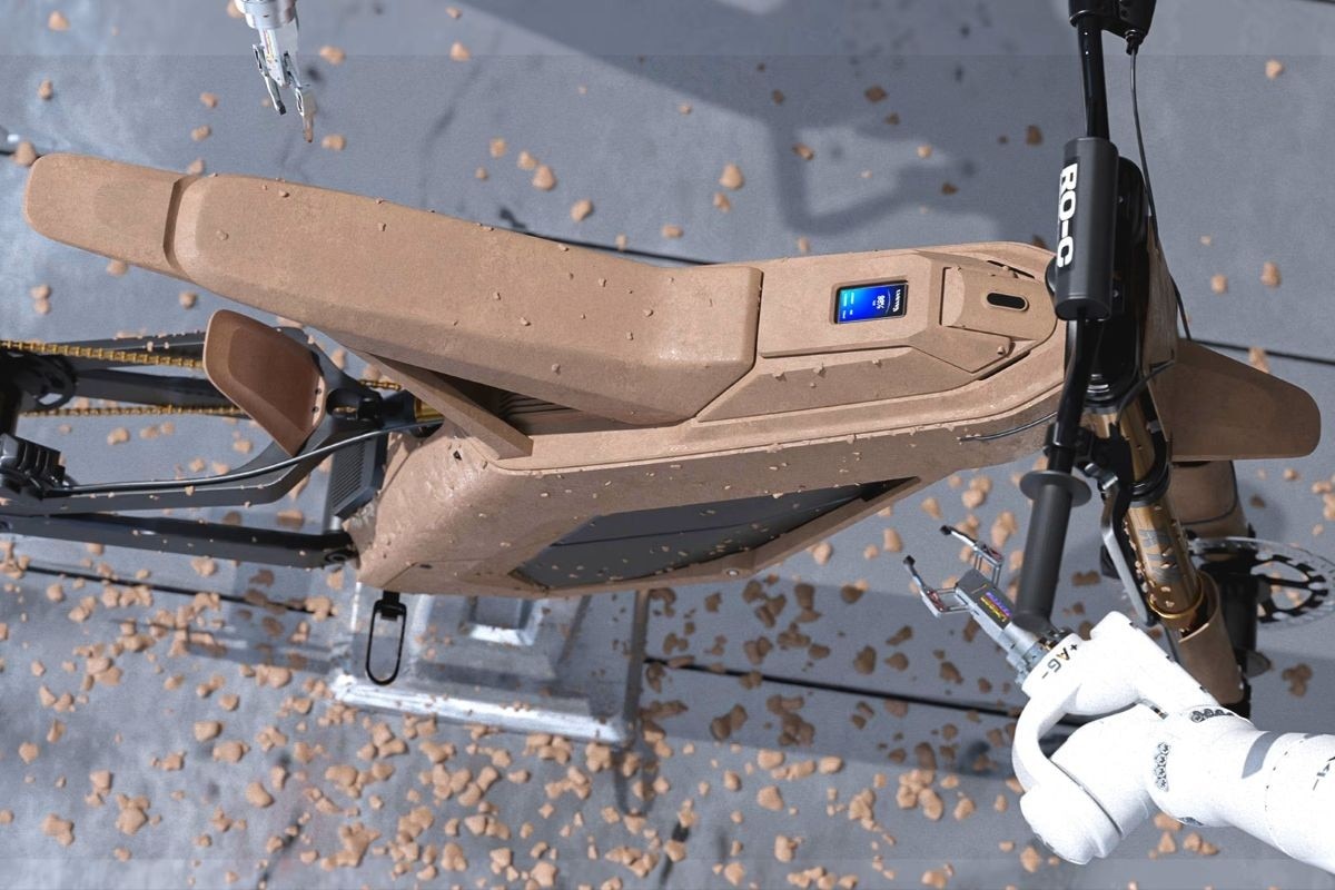 "Canyon Surge:On": molto più di un concept