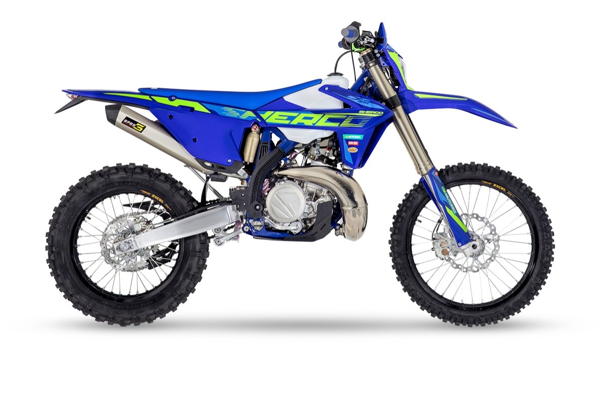 Nuove Sherco SE 250 e 300 MY 2026