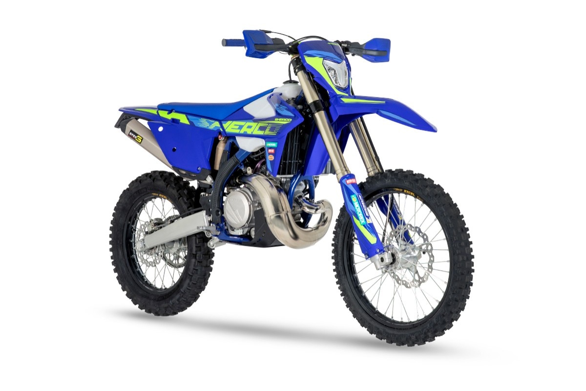 Nuove Sherco SE 250 e 300 MY 2026