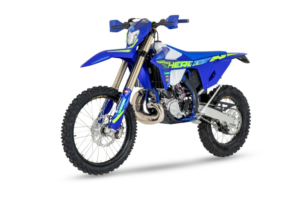 Nuove Sherco SE 250 e 300 MY 2026