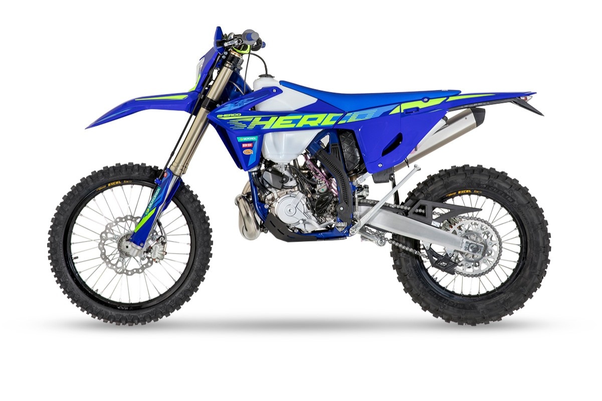 Nuove Sherco SE 250 e 300 MY 2026